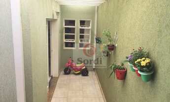 Imagem 1: Sobrado com 4 dormitórios à venda, 304 m² por R$ 700.000,00 - Alto da Boa Vista - Ribeirão