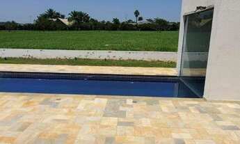 Imagem 2: Casa com 4 suítes à venda, 780 m² por R$ 3.000.000 - Condomínio Fazenda Alvorada - Porto F