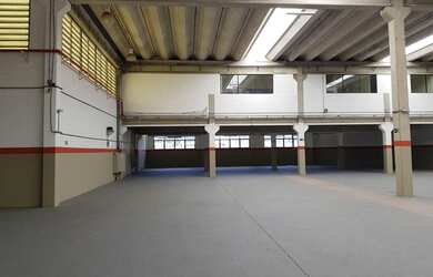 Imagem 7: Galpão Industrial Locação - 2.400 m² - Tamboré - Alphaville/SP