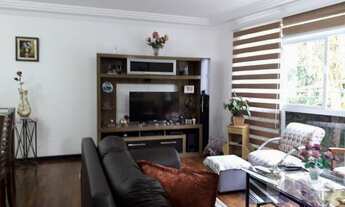 Imagem 3: Apartamento com 3 dormitórios à venda, 140 m² por R$ 620.000,00 - José Menino - Santos/SP