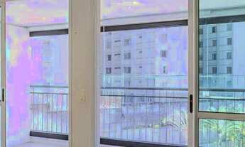 Imagem: Apartamento à com 87m² / 2 suítes na