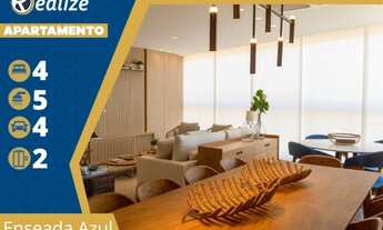 Imagem: Apartamento Mobiliado 4 suítes á venda