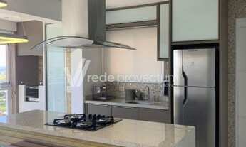 Imagem 3: Apartamento - Mansões Santo Antônio - Campinas