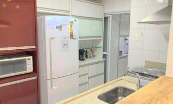 Imagem 7: Apartamento com 3 dormitórios à venda, 107 m² por R$ 730.000,00 - Astúrias - Guarujá/SP