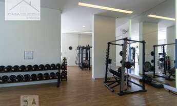 Imagem: Apartamento com 1 dormitório, 41 m²