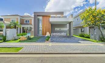 Imagem 2: Casa com 3 dormitórios à venda, 190 m² por R$ 1.590.000,00 - Alphaville - Gravataí/RS