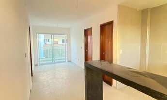 Imagem 5: Apartamento para venda tem 60 metros quadrados com 2 quartos