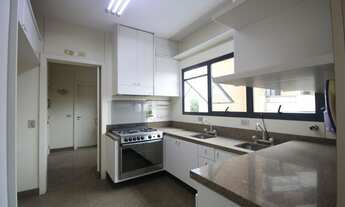 Imagem 6: Apartamento Locação Higienópolis 202 m² 4 Dormitórios