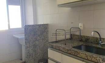 Imagem 2: Apartamento com 3 quartos à venda, 71 m² por R$ 319.000 - Parque Amazônia - Goiânia/GO