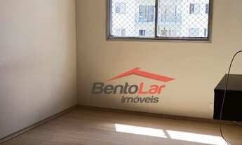 Imagem 2: Apartamento com 2 dormitórios, 55 m² - venda por R$ 403.000 ou aluguel por R$ 1.700/mês
