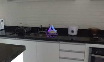 Imagem 7: Apartamento Andar Alto Com Varanda Gourmet - Mobiliado!