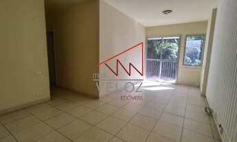 Imagem 4: Apartamento para venda com 85 metros quadrados com 2 quartos em Laranjeiras - Rio de Janei