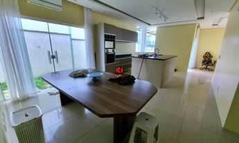 Imagem 7: Casa Terrea no Reserva do Parque Semimobiliada c 3 Suites + Escritorio