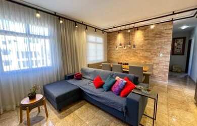 Imagem 2: Apartamento com 3 dormitórios à venda, 120 m² por R$ 440.000,00 - Pampulha - Belo Horizont