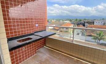 Imagem 4: Apartamento com 2 dormitórios à venda, 62 m² por R$ 366.000,00 - Aviação - Praia Grande/SP