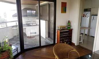 Imagem 4: Apartamento para aluguel e venda tem 196 metros quadrados com 4 quartos