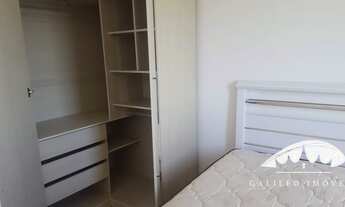 Imagem 7: ALUGA-SE APARTAMENTO 2 DORMITÓRIOS - RESIDENCIAL ORQUÍDEA - NOVA CIDADE JARDIM - SEMI MOBI