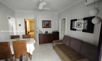 Imagem 2: Apartamento para Venda em Guarujá, Pitangueiras, 1 dormitório, 1 banheiro, 1 vaga