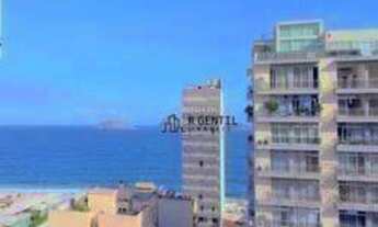 Imagem 3: Apartamento com 4 dormitórios para alugar, 189 m² por R$ 15.000,00/mês - Ipanema - Rio de