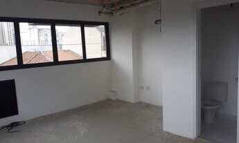 Imagem 4: Sala, 33 m² - venda por R$ 310.000,00 ou aluguel por R$ 1.600,00/mês - Vila Assunção - San