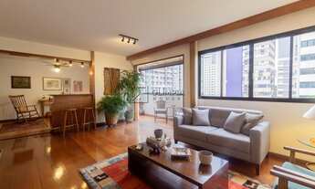 Imagem 3: Apartamento Venda Moema 125 m² 3 Dormitórios