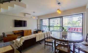 Imagem 2: Apartamento Venda 2 Dormitórios - 112 m² Itaim Bibi