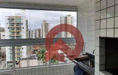 Imagem 6: Apartamento com 2 dormitórios à venda, 80 m² por R$ 420.000,00 - Tupi - Praia Grande/SP