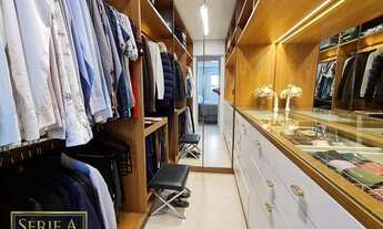 Imagem 7: Apartamento MOBILIADO com 3 dormitórios à venda, 103 m² por R$ 1.250.000 - Barra Funda - S