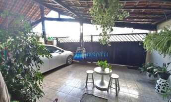 Imagem 2: Casa com 2 dormitórios à venda, 88 m² por R$ 440.000,00 - Tude Bastos (Sítio do Campo) - P