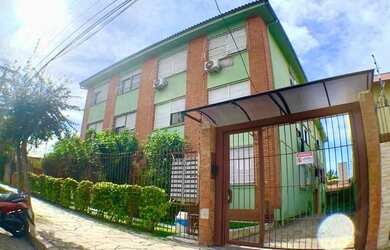 Imagem 2: Apartamento com 1 dormitório à venda, 39 m² por R$ 150.000,00 - Jardim Carvalho - Porto Al