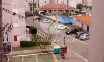 Imagem 2: Apartamento - Jardim Santa Maria (Nova Veneza) - Sumaré