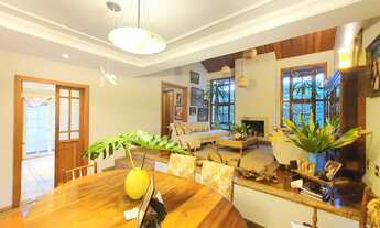 Imagem 2: Casa para locação no melhor condomínio de Mogi com 278 m² com 3 quartos e 1 suíte