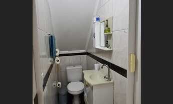 Imagem 6: Sobrado para venda com 85 metros quadrados com 2 quartos em Balneario Itaguai - Mongaguá