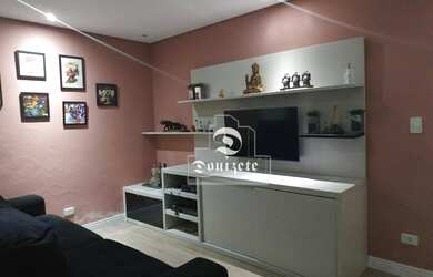 Imagem 4: Sobrado com 3 dormitórios à venda, 171 m² por R$ 580.000,10 - Vila Guarani - Santo André/S