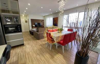 Imagem 2: Belíssimo apartamento mobiliado com 04 dormitórios em Balneário Camboriú!