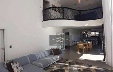 Imagem 5: Casa com 3 dormitórios à venda, 319 m² por R$ 2.590.000,00 - Equilibrium Residencial Atiba