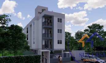 Imagem 4: Apartamento para venda com 55 metros quadrados com 2 quartos em Bela Vista - Palhoça - SC