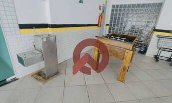 Imagem 3: Apartamento com 3 dormitórios à venda, 129 m² por R$ 630.000 - Ocian - Praia Grande/SP