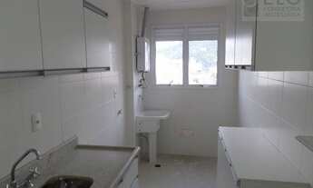 Imagem 4: Apartamento com 1 dormitório para alugar, 52 m² por R$ 2.900,00/mês - Pompéia - Santos/SP