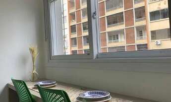 Imagem 6: Apartamento mobiliado para alugar impecável localizado na Rua Fernando Machado 828