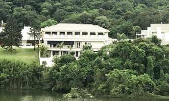 Imagem 3: Casa com 5 dormitórios, 980 m² - venda por R$ 16.000.000,00 ou aluguel por R$ 50.000,00/mê