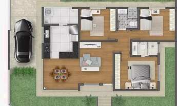 Imagem 4: LAGOA SANTA - Casa Padrão - Promissão