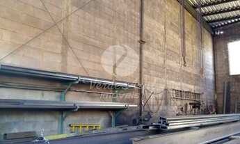 Imagem 7: Barracão - Jardim Santa Izabel - Hortolândia