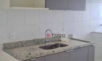 Imagem 2: Apartamento com 1 dormitório, 44 m² - venda por R$ 233.300,00 ou aluguel por R$ 1.200,00/m