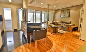 Imagem: Apartamento moderno em prédio completo