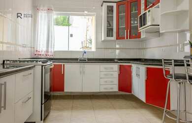 Imagem 7: Sobrado com 3 dormitórios à venda, 194 m² por R$ 1.600.000,00 - Santo Inácio - Curitiba/PR