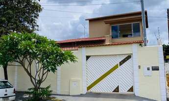 Imagem: Sobrado de 3 quartos (1 suíte closet)