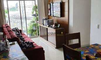 Imagem 2: Apartamento com 3 dormitórios à venda, 61 m² por R$ 600.000,00 - Jardim Marajoara - São Pa