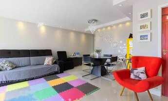 Imagem 3: Apartamento com 3 dormitórios à venda, 82 m² por R$ 910.000,00 - Vila Mariana - São Paulo