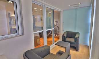 Imagem 5: Apartamento moderno em prédio completo no campo belo